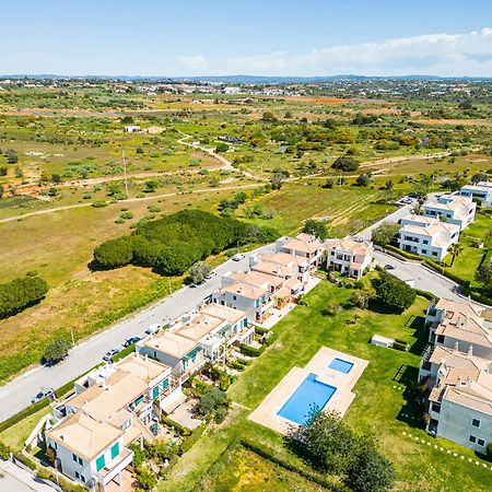 A Vilita Beach Apartment Pêra Exterior foto